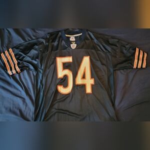 Chicago Bears Jersey Urlacher 54
